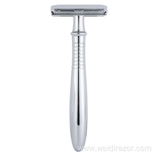 Personalized shaving safety razor Removable shaving blade